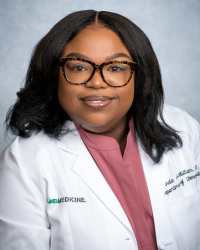 Amanda McMillian, CRNP